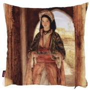 Osmanlı Yastık Kılıfı-14